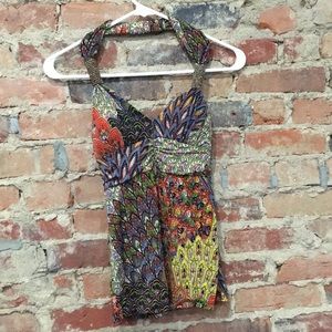 Hippy tank top